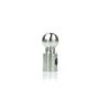 Weigh Safe WSB-XL 2in Tow Ball (10K Rating) - Stainless Steel