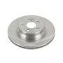 PowerStop EBR1451 AutoSpecialty Brake Rotor