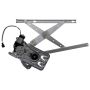 VDO WL41554 Power Window Motor w/Regulator