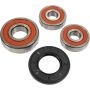 Pivot Works 25-1347-P Suzuki Wheel Bearing Kit Premium Bearings