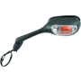 BikeMaster 600325 05-08 Suzuki GSX-R1000 Mirror Left - Black