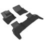 3D MAXpider L1LR03001509 20-24 Land Rover Defender 110 Kagu Black R1 R2