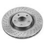 PowerStop AR82100 AutoSpecialty Brake Rotor