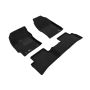 3D MAXpider L1TY24604709 19-24j Toyota Corolla Hatchback Elegant Black R1 R2