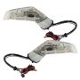 Oracle Lighting 3902-504 XM Concept Side Mirrors, No Color