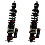 Pro-Coil Kit Front 97-13 Corvette Mod Shk Street
