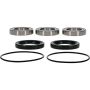 Pivot Works 25-1560-P Kawasaki Wheel Bearing Kit Premium Bearings
