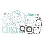 Vertex Pistons 811954 Vertex Gaskets 2010 Can-Am Outlander 500 LTD 4x4 Complete Gasket Kit w/ Oil Seals