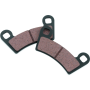 BikeMaster 961262 Polaris Brake Pads