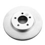 PowerStop AR8345EVC PowerStop Evolution Coated Rotor