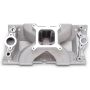 EDELBROCK EDE2814 SBC Victor Bowtie Manifold - Vortec