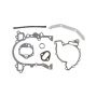 Cometic Gasket C5048 Cometic Buick V6 Small Block V8 Timing Cover Gasket Kit - With Rope Seal