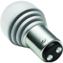 Kuryakyn 2883 L.E.D. Turn Signal Two Circuit Red 1157 Bulb