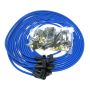 PERTRONIX IGNITION PRT808390 8MM Universal Wire Set - Blue