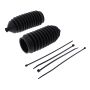 All Balls Racing 51-3006 2022 Polaris Ranger 902 Diesel Rack Boot Kit