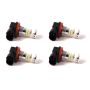 Diode Dynamics DD0158Q H11 HP48 LED - Cool - White Set of 4