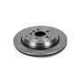 PowerStop EBR675 AutoSpecialty Brake Rotor