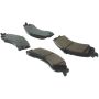 Stoptech 309.08340 Performance Brake Pads