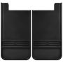 HUSKY LINERS HSK55100 Rubber Rear Mud Flaps