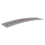 Ford Racing CM-16098-M50CJ Ford Performance Logo Stainless Steel Badge