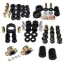 Energy Suspension 8.18117G 01-05 Lexus IS300 Hyper-Flex Master Bushing Set - Black