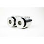 SPL Parts 03-08 Nissan 350Z Front Compression Rod Monoball Bushings