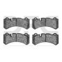 Dynamic Friction 1310-1819-00 Disc Brake Pad