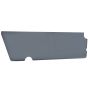 TRIPLE X RACE COMPONENTS TXRSC-BW-0030 Kick Panel Lower Right