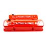 PROFORM PFM141-924 SBC Slant Edge Chevy Orange V/C Tall Rec Logo