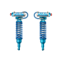 King Shocks 25001-337A 2015+ Chevrolet Colorado Front 2.5 Dia Remote Reservoir Coilover w/Adjuster (Pair)