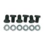 MR. GASKET MRG6710 GM Flex Plate Bolts