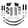 Tuff Country 24717KN 78-79 Ford Bronco 4x4 4in Performance Lift Kit with Rear Leaf Springs (SX8000 Shocks)