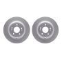 Dynamic Friction 4002-21031 Brake Rotor