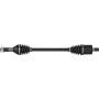 All Balls Racing AB6-CA-8-339 2019 Can-Am Defender 1000 XTP 6 Ball Axle Front Left
