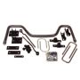 Hellwig 7652 01-06 Chevrolet Silverado 2500 HD Solid Heat Treated Chromoly 1-1/4in Rear Sway Bar