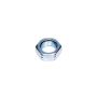 Jam Nut 3/8-24 Steel LH