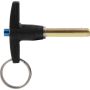 ALLSTAR PERFORMANCE ALL60300 Quick Release Pin 1/4in x 1in
