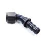 AEROQUIP AERFCL1524 #10 45 Degree Socketless Black