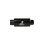 AEROMOTIVE AFS12321 Inline Fuel Filter - 10 Micron- Black