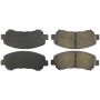 Stoptech 308.13740 Street Touring Brake Pads