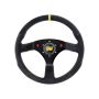 OMP RACING, INC. OMPOD0-2042-A02-071 320 SP Steering Wheel Black