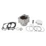 Cylinder Works 11003-K01 04-05 Honda TRX 450 R 450cc +3mm Big Bore Cylinder Kit 479cc 10.5:1 Comp. 97mm