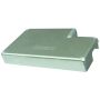 MOROSO MOR74255 Fuse Box Cover Ford Mustang 15-Up