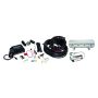 Air Lift Performance 3P (1/4 Air Line 2.5 Gal  Raw Aluminum Tank VIAIR 444C Comp)