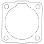 Cometic Gasket C4754-032 Cometic Nissan 1994-2001 SR20DE .032in AFM Throttle Body Gasket - S14