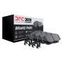 Dynamic Friction 1310-1665-01 Brake Pad Kt