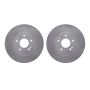 Dynamic Friction 6002-72014 Dfc Rotors