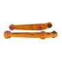 Skunk2 Honda/Acura EG/DC Alpha Series Rear Lower Control Arm Set - Gold