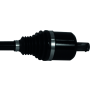 DragonFire Racing 522851 Hydra Axle