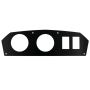 AutoMeter 5399 GAGE & SWTCH PNL, DIR FT, 2 GAGE & 2 SWTCH, CAN-AM MAV 12-18 & CMMNDR 10-20